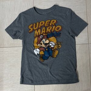 Old Navy unisex Mario shirt